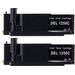 Dell 331-0778 Black Compatible High-Yield Toner Cartridges 2-Pack (3K9XM)