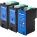 3 Pack Dell Series 9 Remanufactured Ink Cartridges