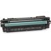 HP 655A Cyan Remanufactured Laser Toner Cartridge (CF451A)