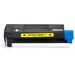 OkiData 42127401 Yellow Compatible High-Yield Toner Cartridge