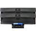 Samsung MLT-D111S Black Compatible Toner Cartridges