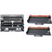 3 Pack Brother TN780 & DR720 Compatible Toner & Drum Cartridges