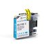 Brother LC10EC Cyan Compatible High-Yield Ink Cartridge