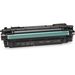 HP 655A Magenta Remanufactured Laser Toner Cartridge (CF453A)