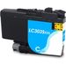 4 Pack Brother LC3035 Ultra High-Yield Compatible Ink Cartridges