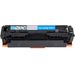 4 Pack HP 414X Compatible High-Yield Toner Cartridges