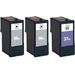 3 Pack Lexmark 36XL & 37XL High-Yield Remanufactured Ink Cartridges