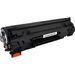 HP 36A Black Compatible Toner Cartridge (CB436A)