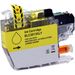 Brother LC3013Y Yellow Compatible High-Yield Ink Cartridge (Replaces LC3011Y)