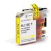 Brother LC10EY Yellow Compatible High-Yield Ink Cartridge