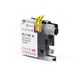 Brother LC10EM Magenta Compatible High-Yield Ink Cartridge