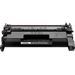 5 Pack HP 58X Black Compatible High-Yield Toner Cartridge (CF258X)