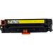 HP 305A Yellow Remanufactured Toner Cartridge (CE412A)