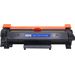 5 Brother TN760 Black Compatible High-Yield Toner Cartridge (Replaces TN730)