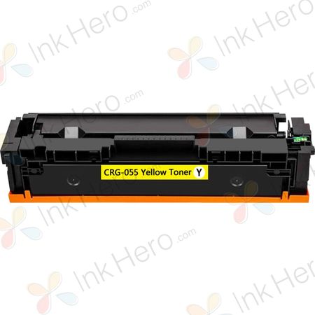 Canon 055 Yellow Compatible Toner Cartridge (3013C001)