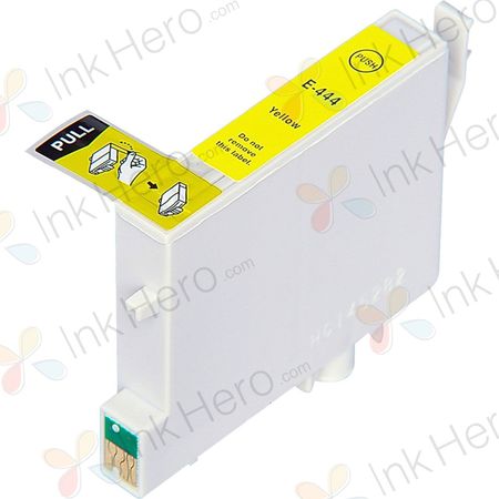 Epson 44 Yellow Remanufactured Ink Cartridge (T044420)