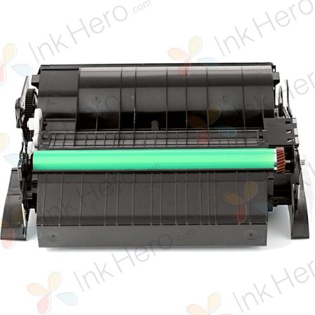 Lexmark T650H11A Black Compatible High-Yield Toner Cartridge