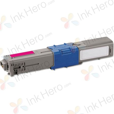 OkiData Type C17 Magenta Compatible Toner Cartridge (44469702)