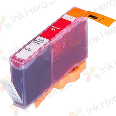 HP 920XL Magenta High-Yield Remanufactured Ink Cartridge (CD973AN)