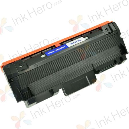 Samsung MLT-D118L Black Compatible High-Yield Toner Cartridge