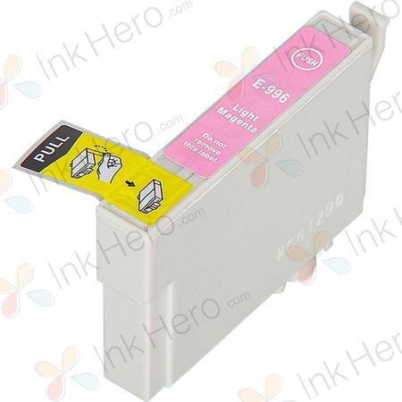 Epson 99 Light Magenta Remanufactured Ink Cartridge (T099620)