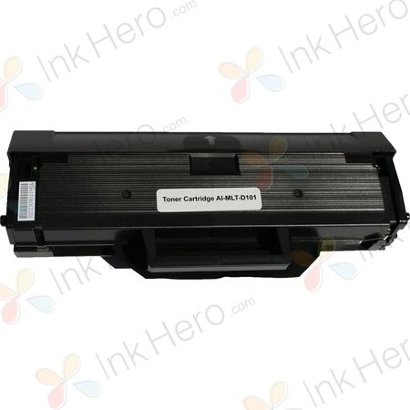 Samsung MLT-D101S Black Compatible Toner Cartridge