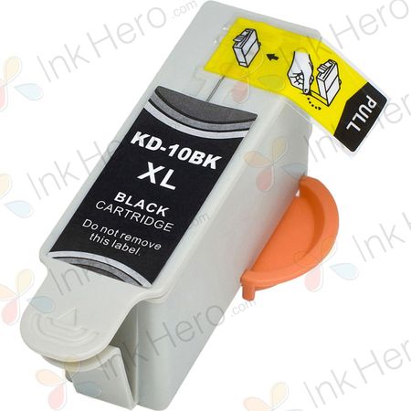 Kodak 10XL Black Compatible High-Yield Ink Cartridge (8237216)