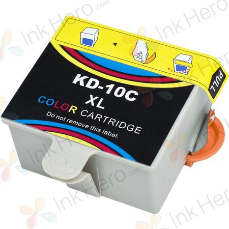 Kodak 10 Compatible Color Ink Cartridge (8946501)