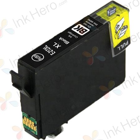 Epson 212XL Black High-Yield Remanufactured Ink Cartridge (T212XL120)