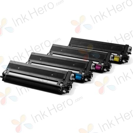 4 Pack Brother TN436 Compatible Super High-Yield Toner Cartridges4 