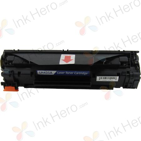 HP 35A Black Compatible Toner Cartridge (CB435A)