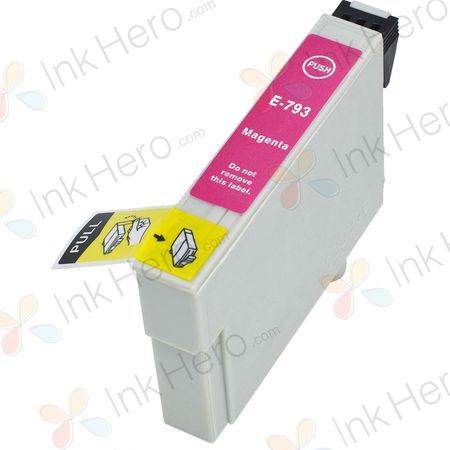 Epson 79 Magenta High-Yield Remanufactured Ink Cartridge (T079320)