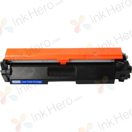 Canon 051H Black Compatible High-Yield Toner Cartridge (2169C001)