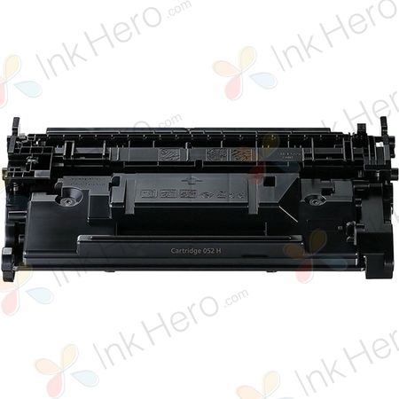 Canon 052H Black Compatible High-Yield Toner Cartridge (2200C001)