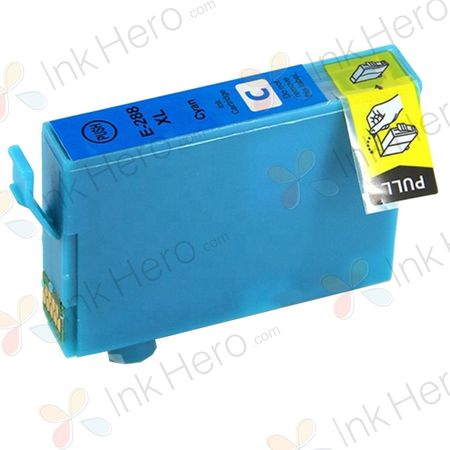 Epson 288XL Cyan High-Yield Remanufactured Ink Cartridge (T288XL220)