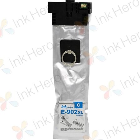 Epson 902XL Cyan High-Yield Remanufactured Ink Cartridge (T902XL220)