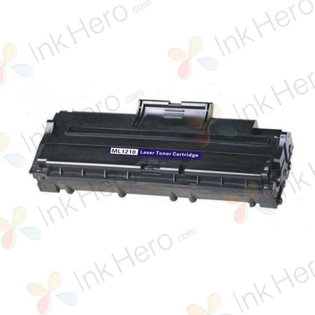 Samsung ML-1210D3 Remanufactured Black Laser Toner Cartridge