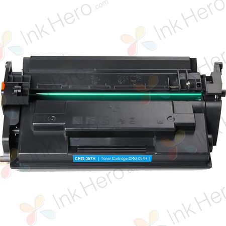 Canon 057H High Yield Black Compatible Toner Cartridge (3010C001)