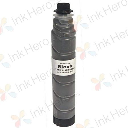 Ricoh 888215 Black Compatible Toner Cartridge (Type 1130D)