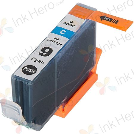 Canon PGI-9C Cyan Compatible Ink Cartridge