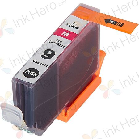 Canon PGI-9M Magenta Compatible Ink Cartridge