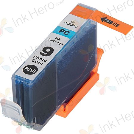 Canon PGI-9PC Photo Cyan Compatible Ink Cartridge