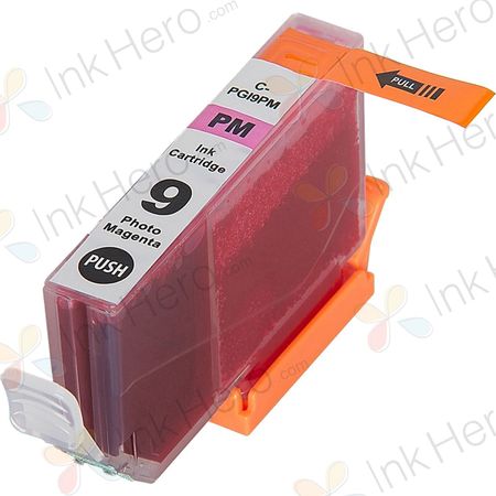 Canon PGI-9PM Photo Magenta Compatible Ink Cartridge