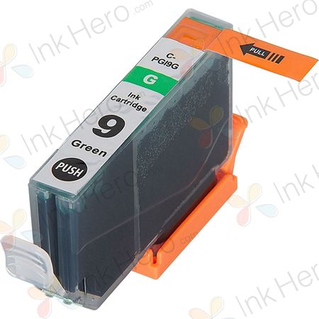 Canon PGI-9G Green Compatible Ink Cartridge