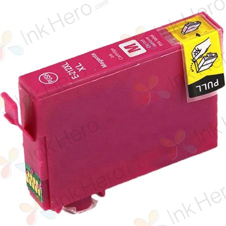 Epson 212XL Magenta High-Yield Remanufactured Ink Cartridge (T212XL320)