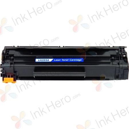 HP 85A Black Compatible Jumbo Toner Cartridge (CE285A)- Ink Hero