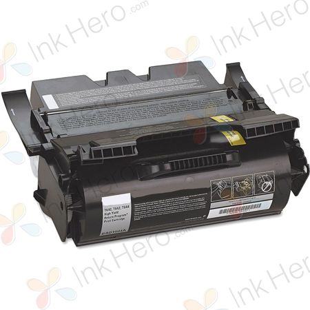 Lexmark T654X11A Black Compatible Extra High-Yield Toner Cartridge