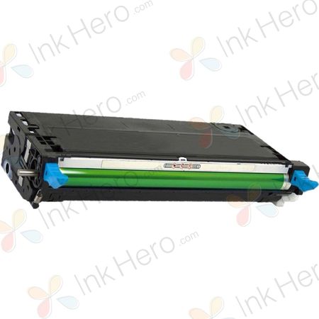 Dell 310-8094 High-Yield Cyan Remanufactured Toner Cartridge (XG722)