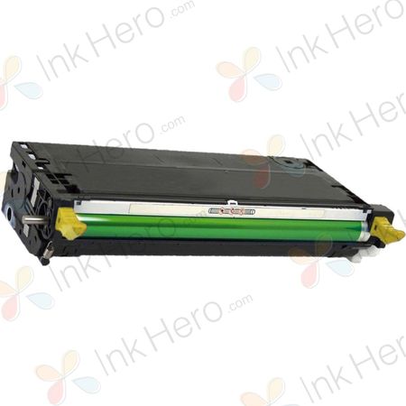 Dell 310-8098 High-Yield Yellow Remanufactured Toner Cartridge (XG724)