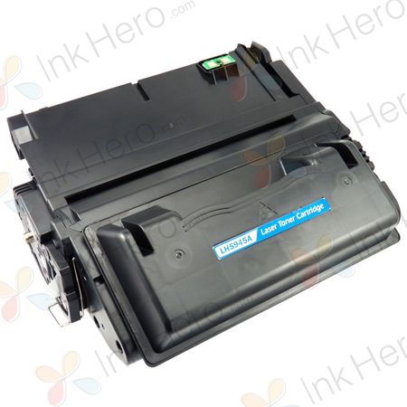 HP Q5945A Black Compatible Toner Cartridge (HP 45A)